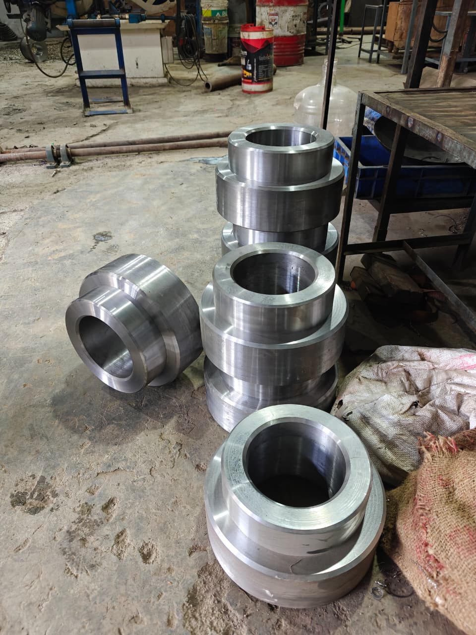 Manufacturing equipment detail 39